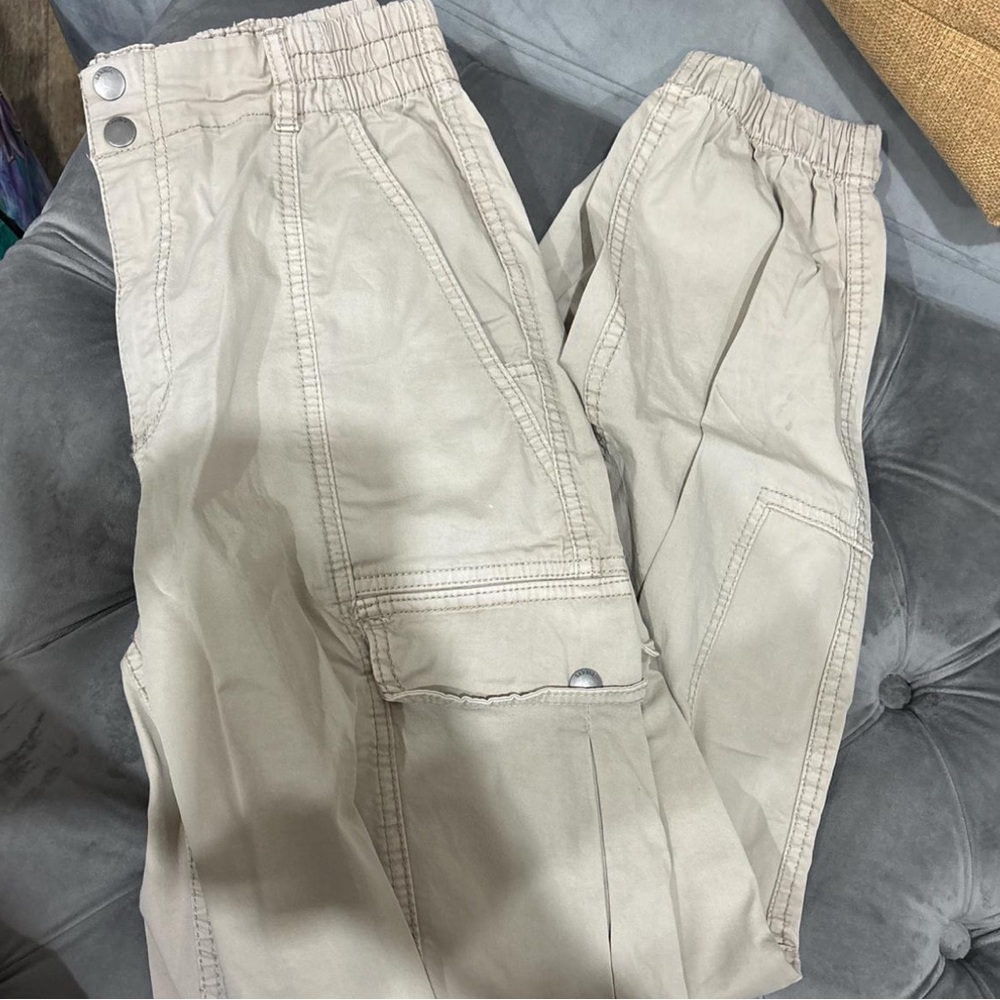 Garage cargo pants